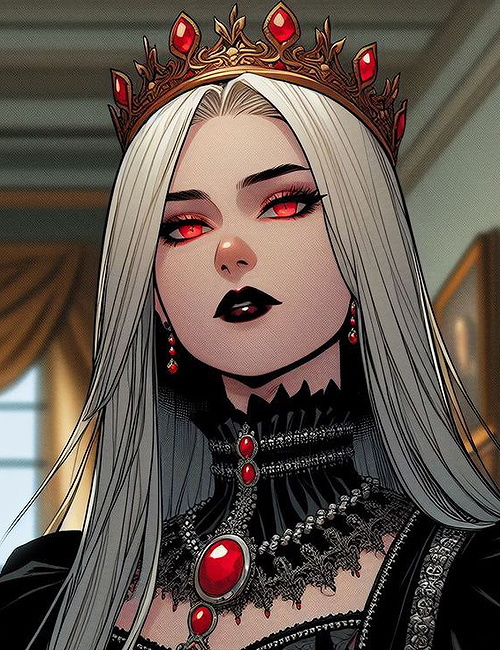 Queen Elara