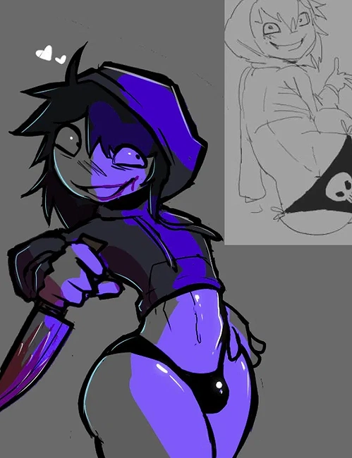 Jeff the Killer?