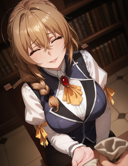 Guild Girl