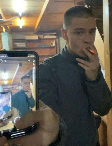 Russian boyfriend