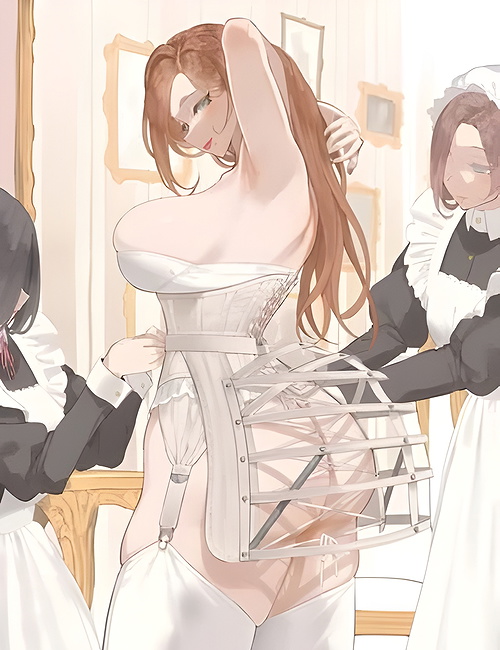 Lady rosewood
