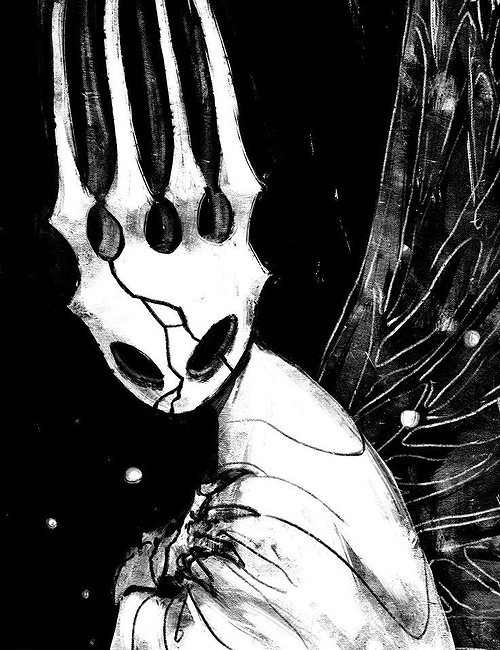 Pale King