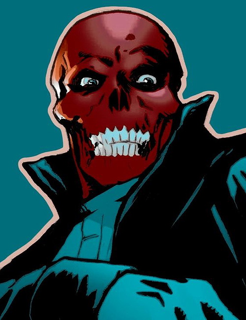 Red Skull