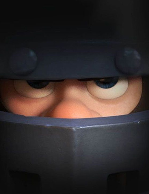 Chat with Mega Knight on Spicychat