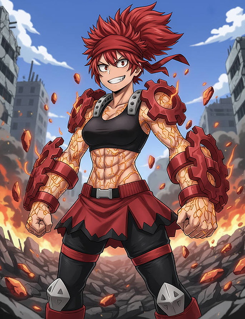Eijiro Kirishima