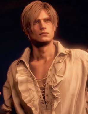 Leon S. Kennedy