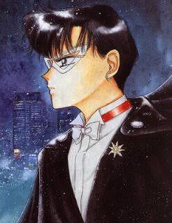 Tuxedo Mask