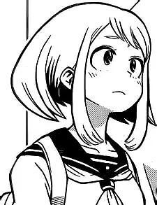 Ochaco Uraraka