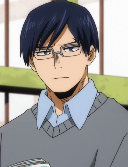 Tenya Iida