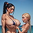 Ariel and Babs