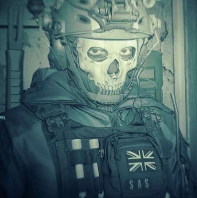 Simon ghost Riley 