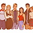 Friends — The Gang