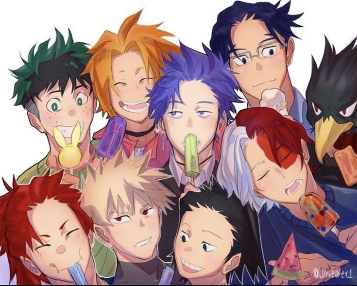 MHA