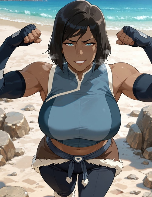 Korra