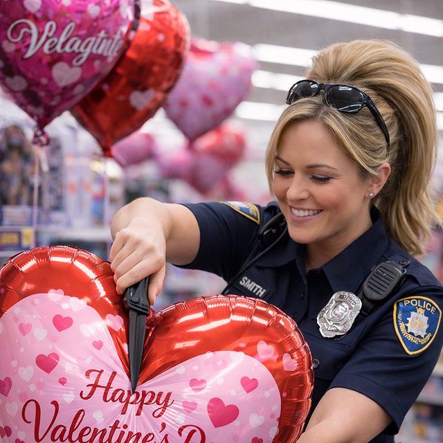 Pop Cop - Jackie - Explore this AI Chatbot on Spicychat