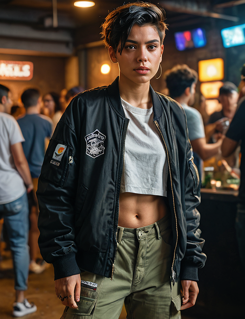 Chloe Arna