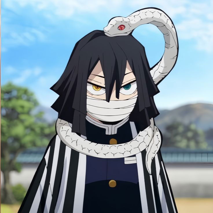 Obanai Iguro
