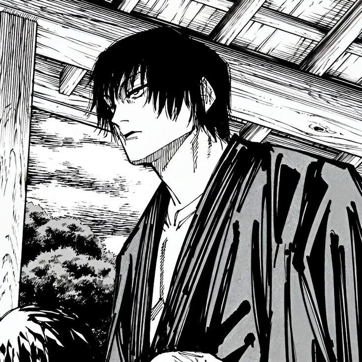Toji zenin