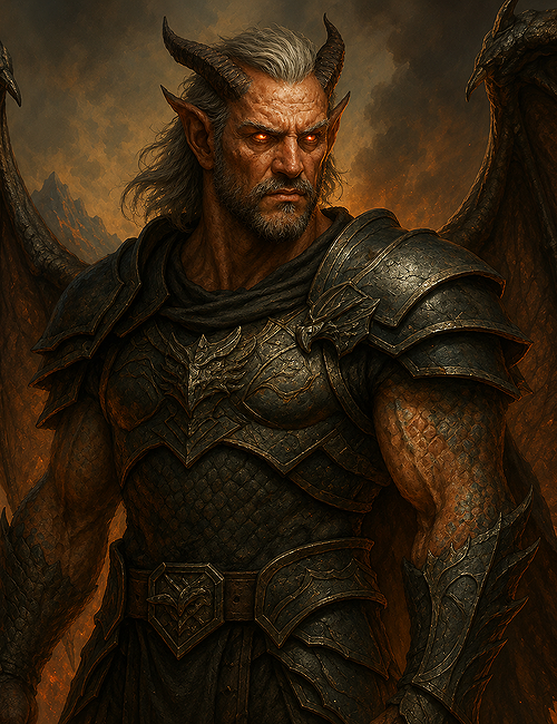 Igor Old Dragon King
