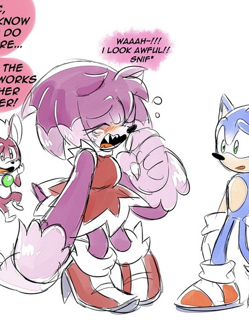 Amy Rose