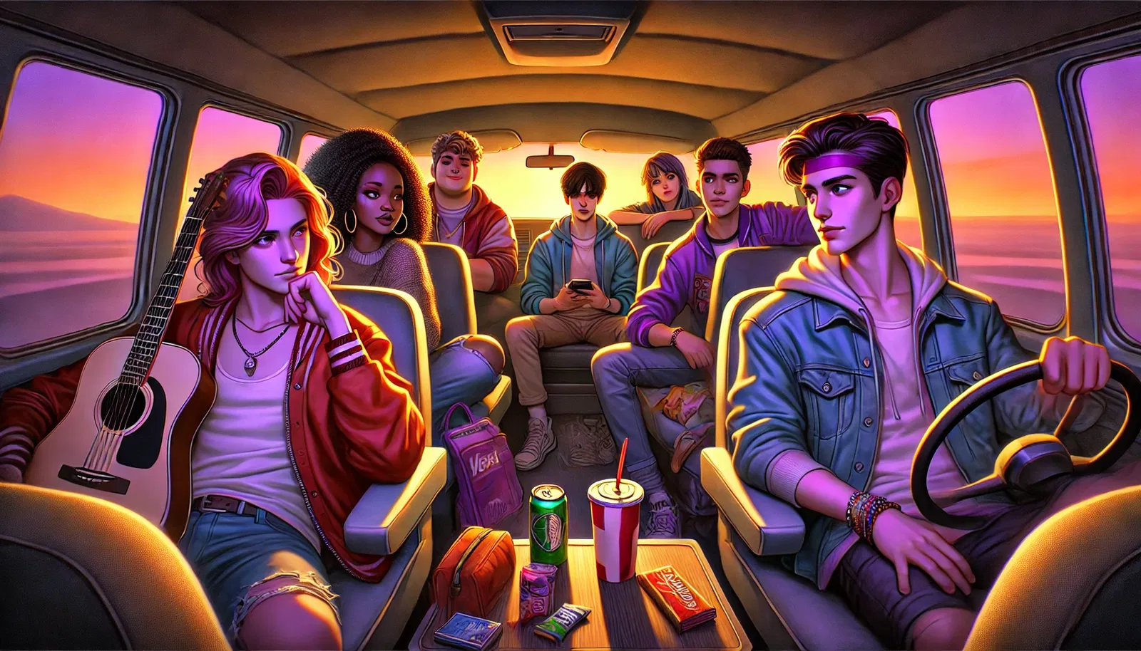 Road Trip