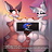 Fox and Artic Fox