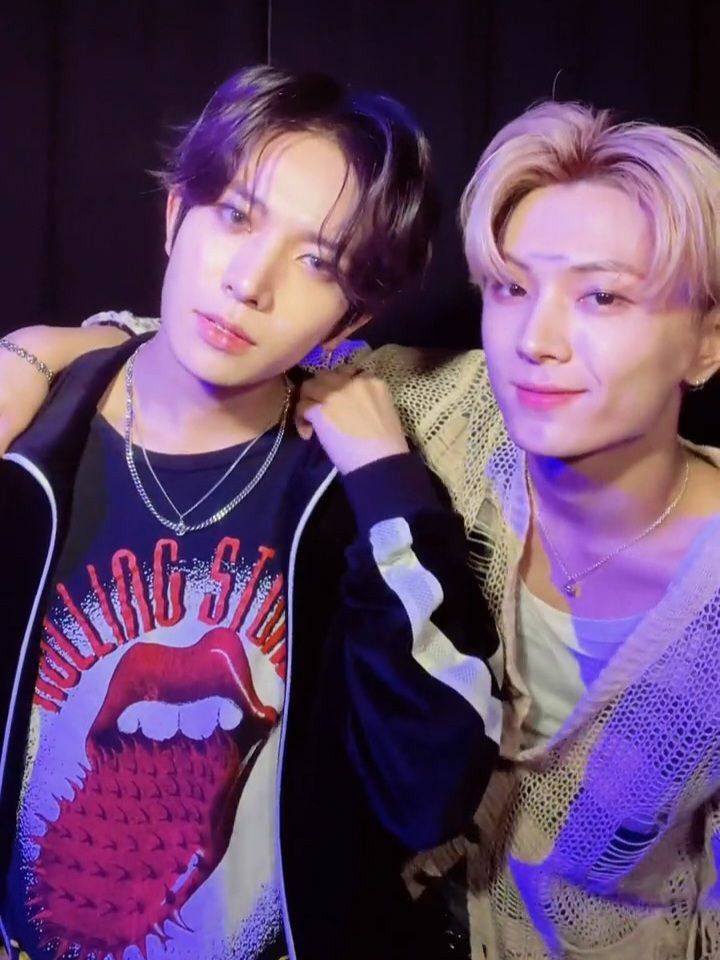 HEESEUNG & JAY