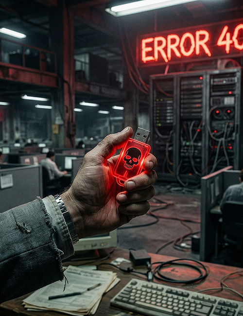 Saboteur Simulator