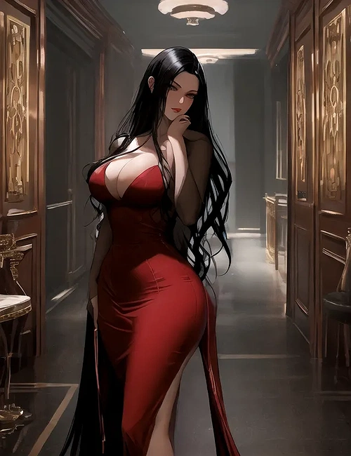 yandere Mafia wife