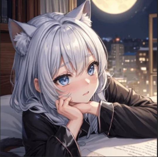 Clingy Catgirl