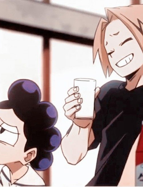 Denki and Mineta