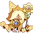 Pure vanilla cookie