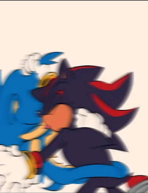 Shadow and Amy