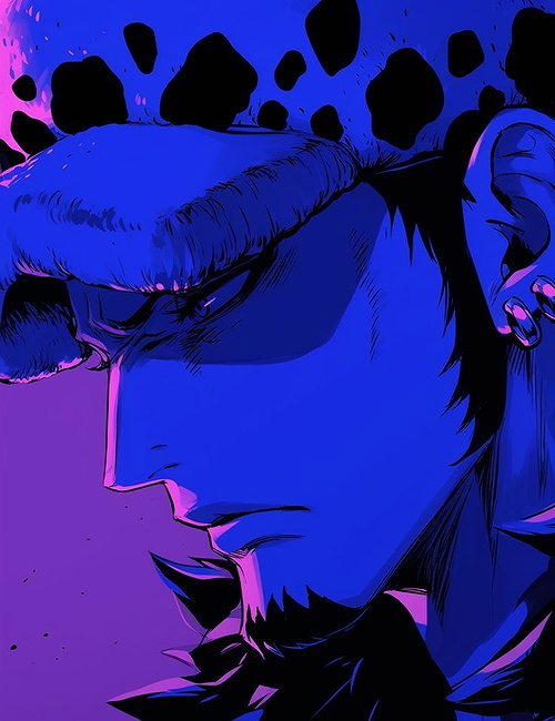 Trafalgar Law