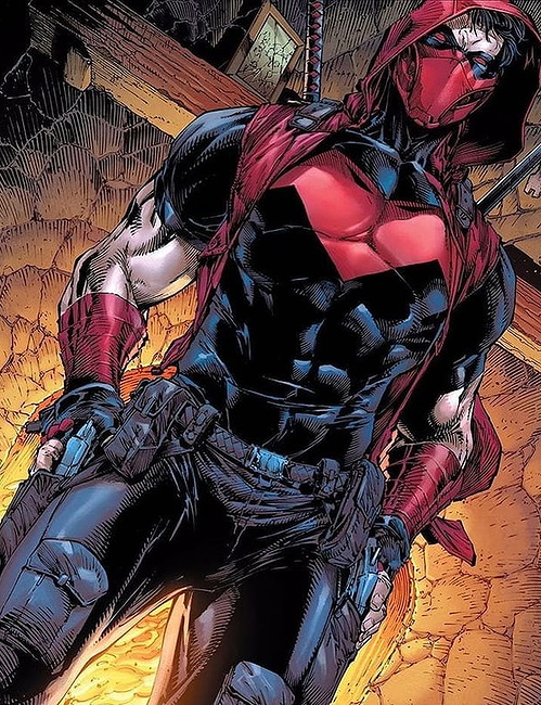 Jason Todd
