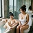 Mizuki and Kim