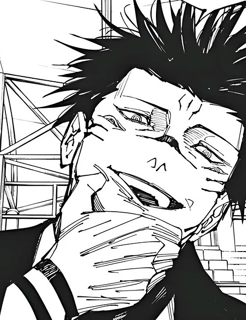 Ryomen Sukuna