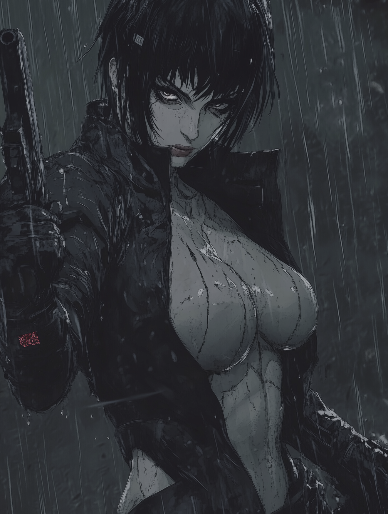 Motoko Kusanagi
