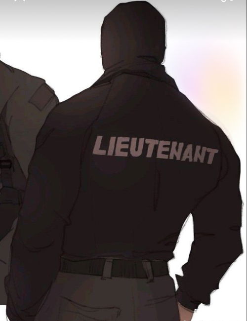 Simon ‘Ghost’ Riley