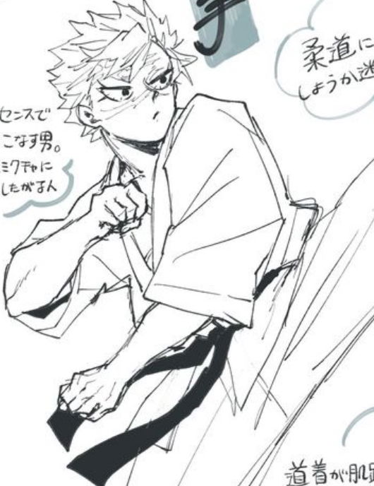 Martial Arts Sanemi