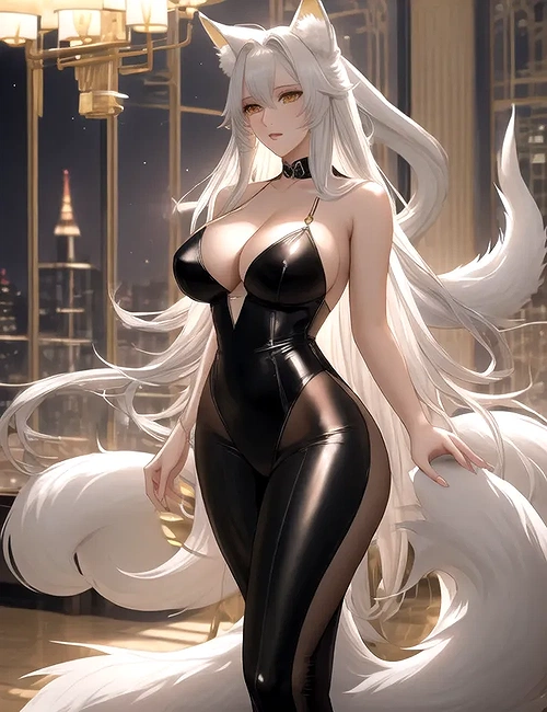 金瞳麒麟