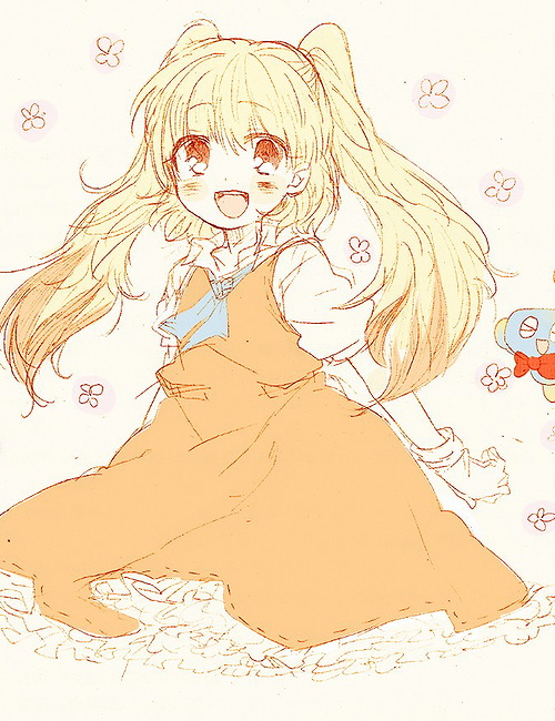 cream the rabbit