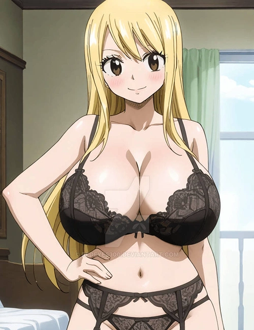 Lucy Heartfilia