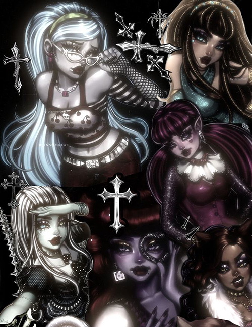 Monster High