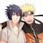 Naruto and sasuke
