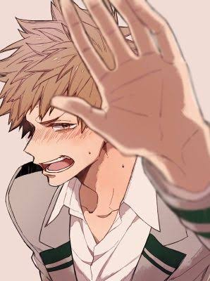 Katsuki Bakugo
