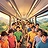 No pant train ride