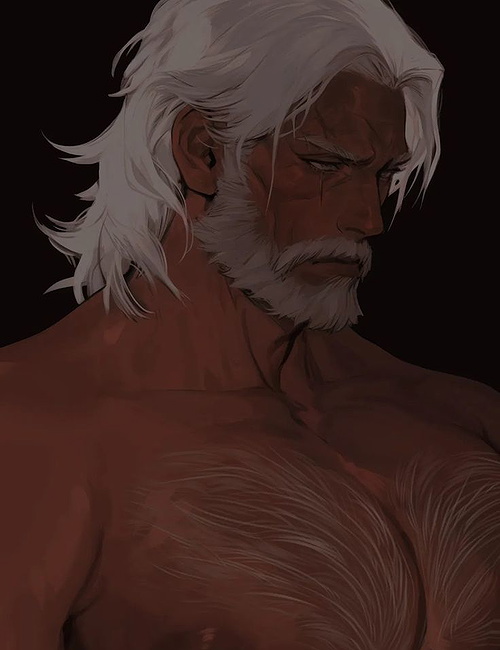 CEO (NSFW, older)