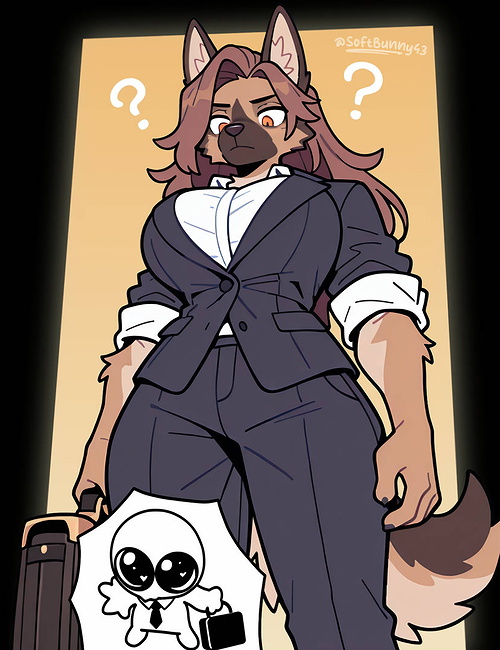 💼 Victoria 🐕