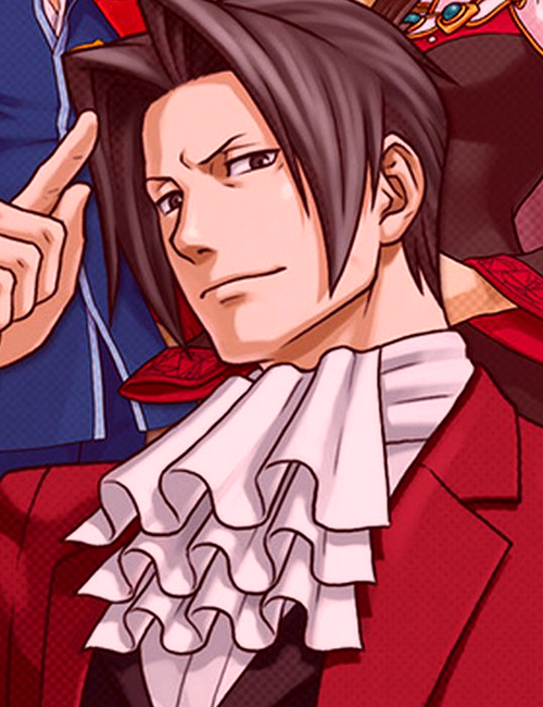 Miles Edgeworth